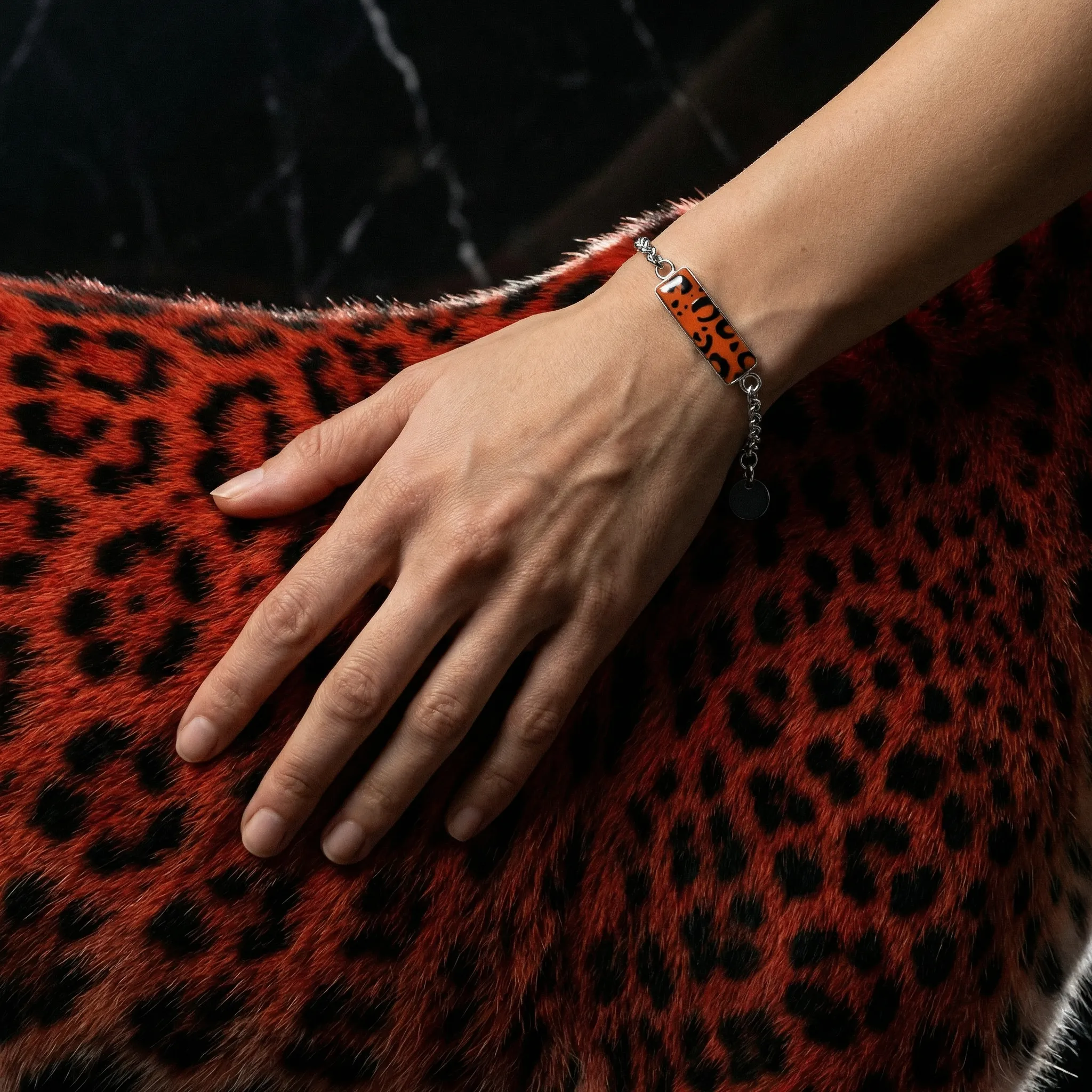 Leopardo Rojo - Imagen campaña 3